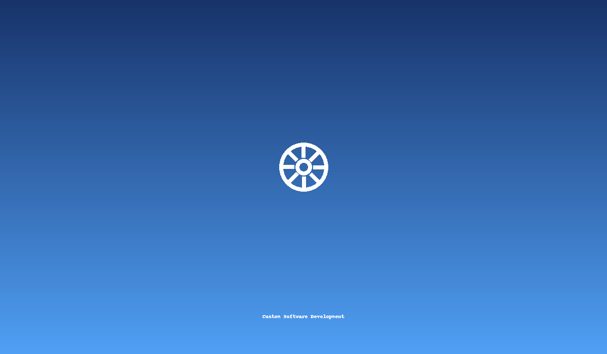 Custom Software Development