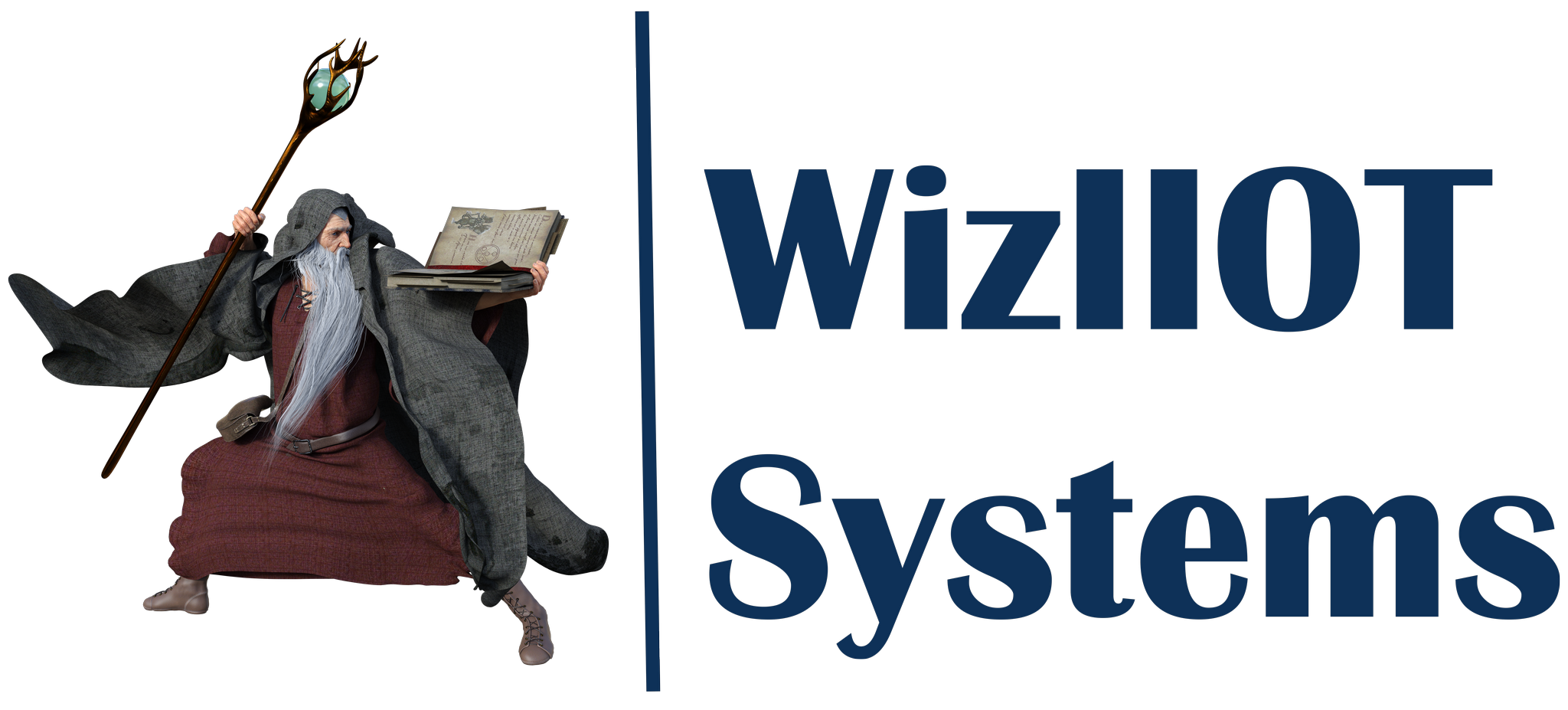 WizIIOT Systems logo